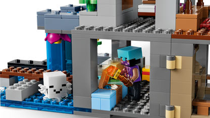 21597 | LEGO® Minecraft® Ghast Station