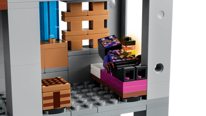 21597 | LEGO® Minecraft® Ghast Station