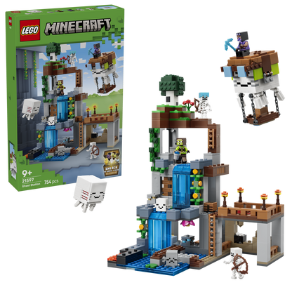 21597 | LEGO® Minecraft® Ghast Station