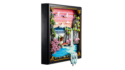 31218 | LEGO® ART Japanese Cherry Blossom Landscape