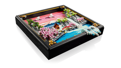 31218 | LEGO® ART Japanese Cherry Blossom Landscape