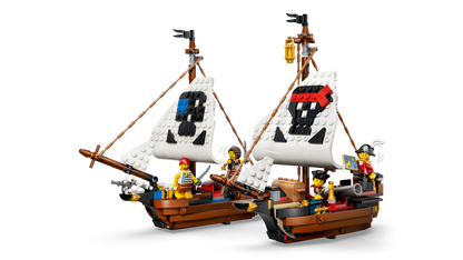 31387 | LEGO® Creator 3-in-1 Iconic Pirate Ship