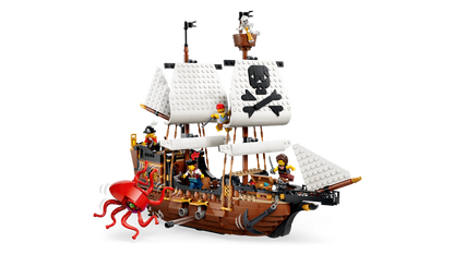 31387 | LEGO® Creator 3-in-1 Iconic Pirate Ship