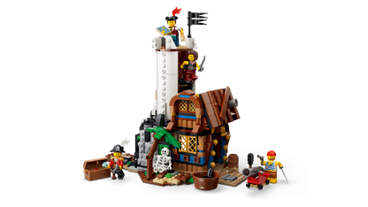 31387 | LEGO® Creator 3-in-1 Iconic Pirate Ship