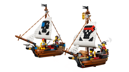 31387 | LEGO® Creator 3-in-1 Iconic Pirate Ship