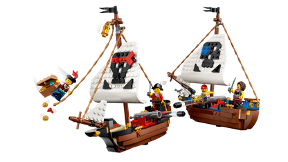 31387 | LEGO® Creator 3-in-1 Iconic Pirate Ship