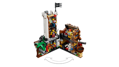 31387 | LEGO® Creator 3-in-1 Iconic Pirate Ship