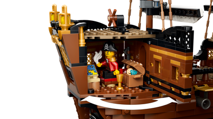 31387 | LEGO® Creator 3-in-1 Iconic Pirate Ship