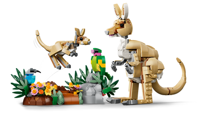 31388 | LEGO® Creator 3-in-1 Wild Animals: Family of Koalas