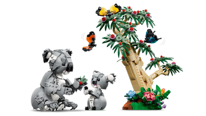 31388 | LEGO® Creator 3-in-1 Wild Animals: Family of Koalas