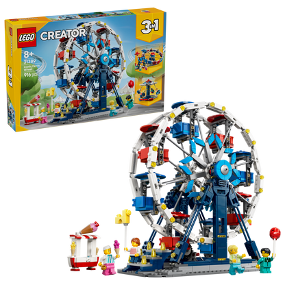 31389 | LEGO® Creator 3-in-1 Iconic Ferris Wheel