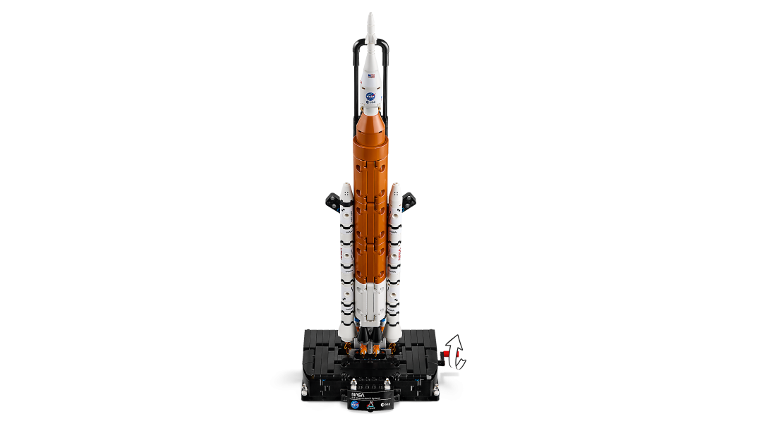 42221 | LEGO® Technic NASA Artemis Space Launch System Rocket