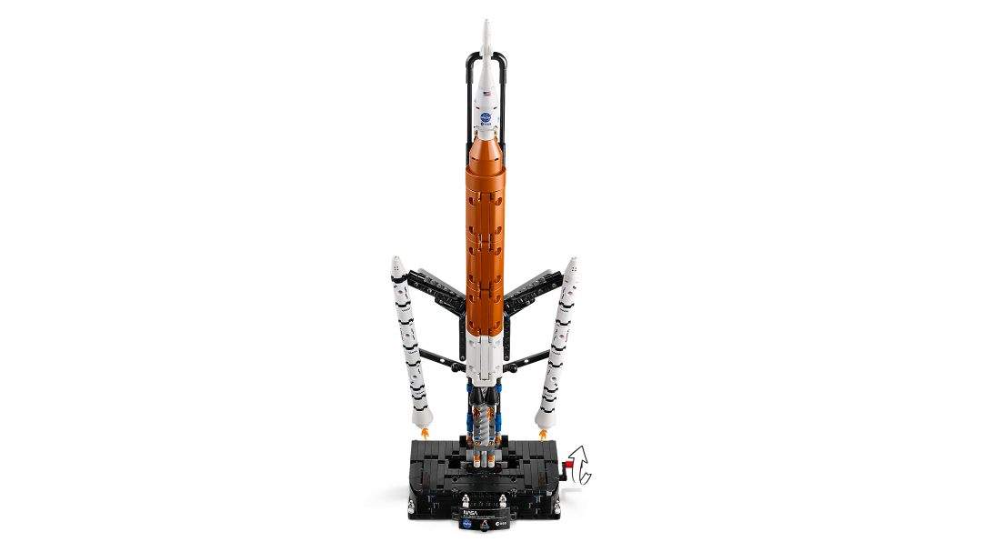 42221 | LEGO® Technic NASA Artemis Space Launch System Rocket