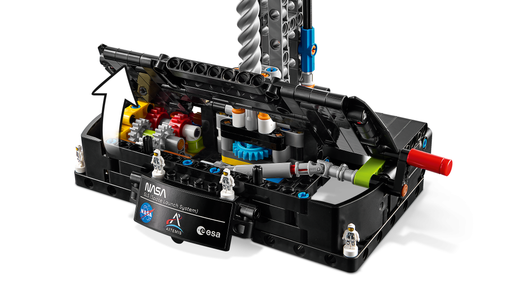42221 | LEGO® Technic NASA Artemis Space Launch System Rocket