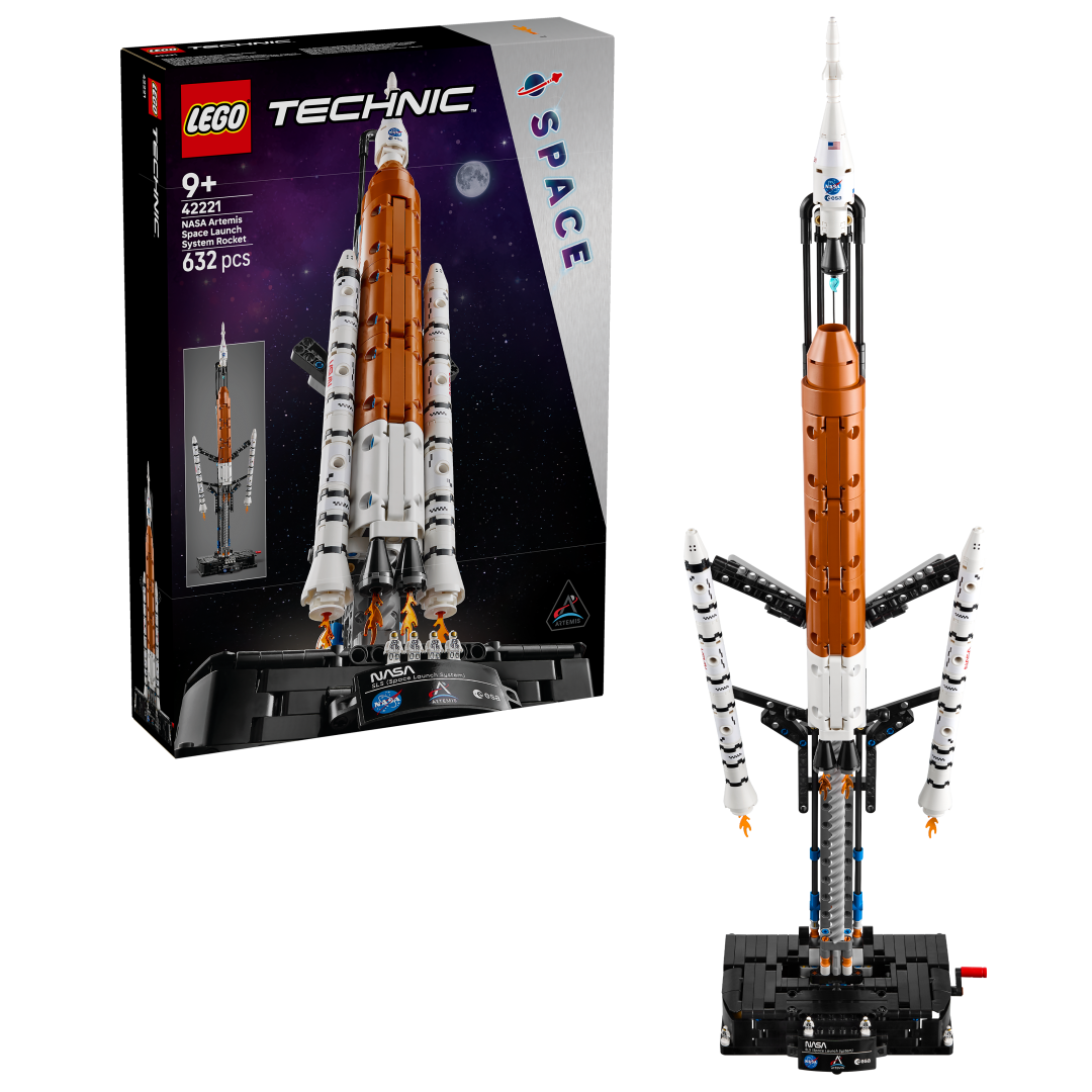 42221 | LEGO® Technic NASA Artemis Space Launch System Rocket