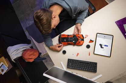 42222 | LEGO® Technic Bugatti Chiron Pur Sport Hypercar