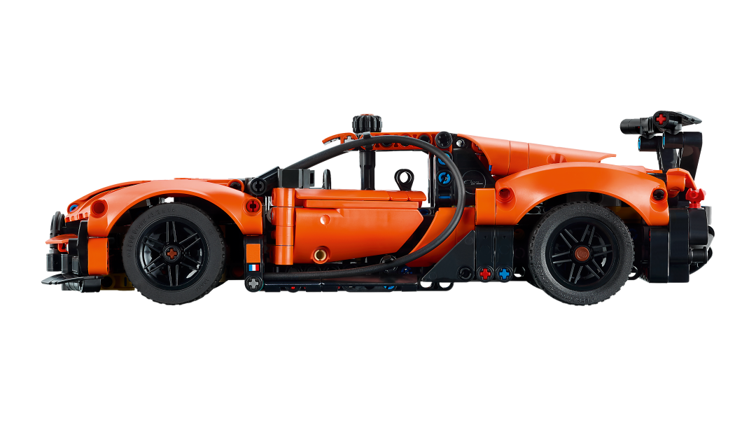 42222 | LEGO® Technic Bugatti Chiron Pur Sport Hypercar