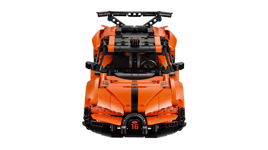 42222 | LEGO® Technic Bugatti Chiron Pur Sport Hypercar