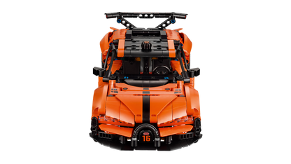 42222 | LEGO® Technic Bugatti Chiron Pur Sport Hypercar