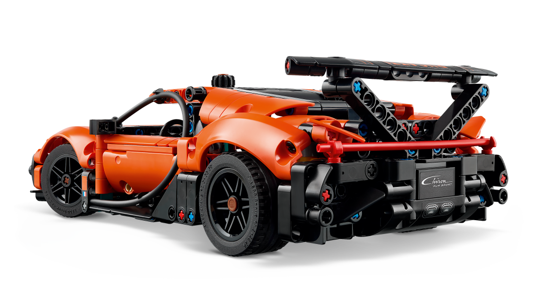42222 | LEGO® Technic Bugatti Chiron Pur Sport Hypercar
