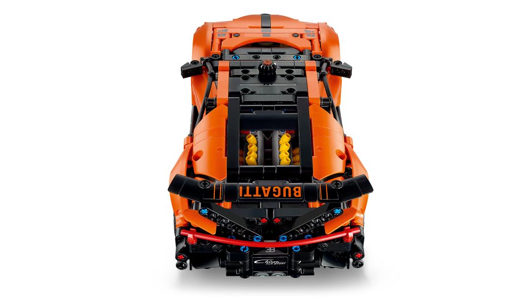 42222 | LEGO® Technic Bugatti Chiron Pur Sport Hypercar