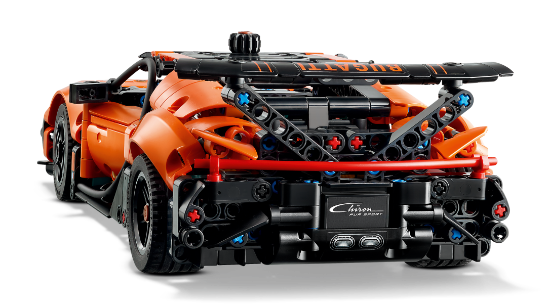 42222 | LEGO® Technic Bugatti Chiron Pur Sport Hypercar