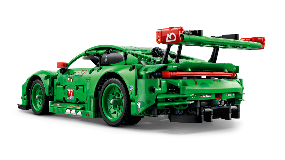 42224 | LEGO® Technic Porsche 911 GT3 R REXY AO Racing Car