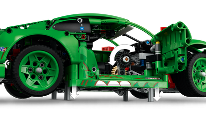 42224 | LEGO® Technic Porsche 911 GT3 R REXY AO Racing Car