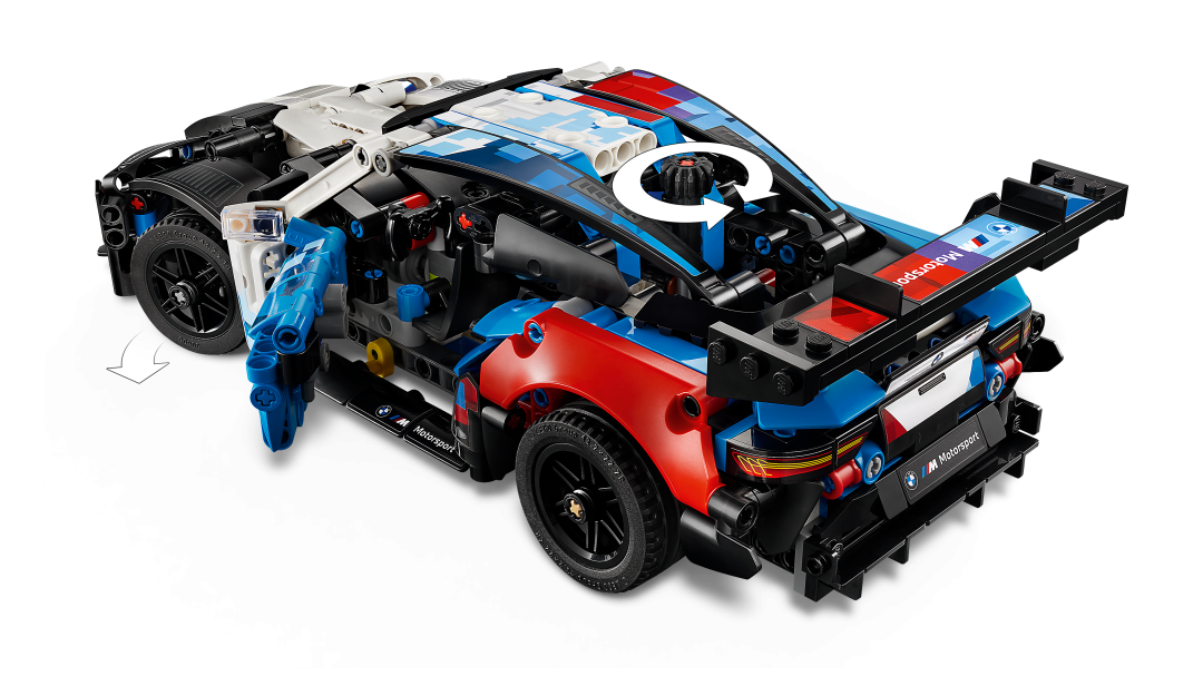 42226 | LEGO® Technic BMW M4 GT3 EVO Race Car