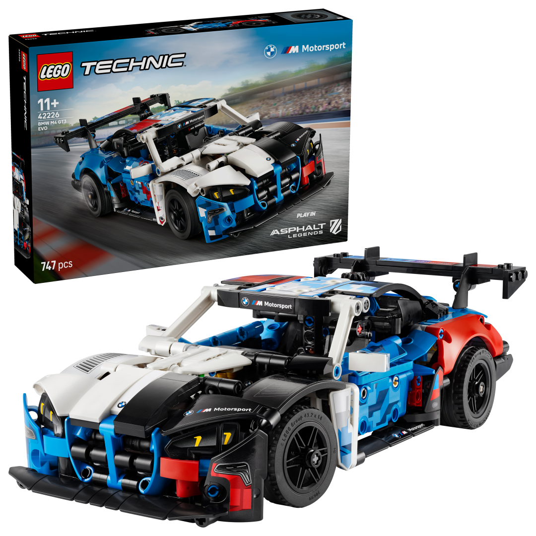 42226 | LEGO® Technic BMW M4 GT3 EVO Race Car