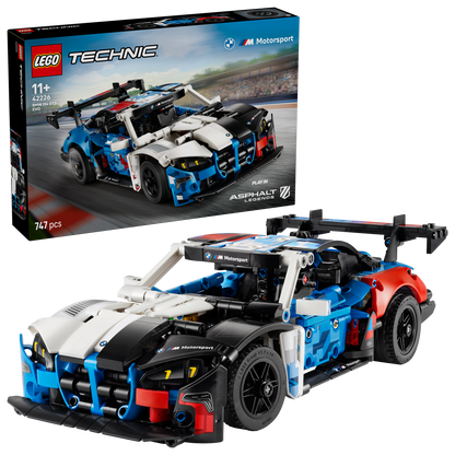 42226 | LEGO® Technic BMW M4 GT3 EVO Race Car