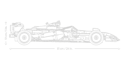 42228 | LEGO® Technic McLaren MCL39 F1® Car