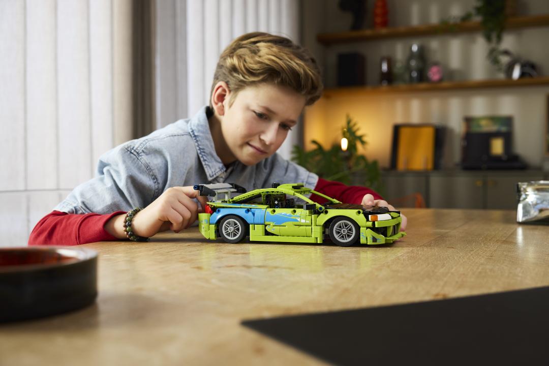 42229 | LEGO® Technic Fast and Furious Mitsubishi Eclipse Car