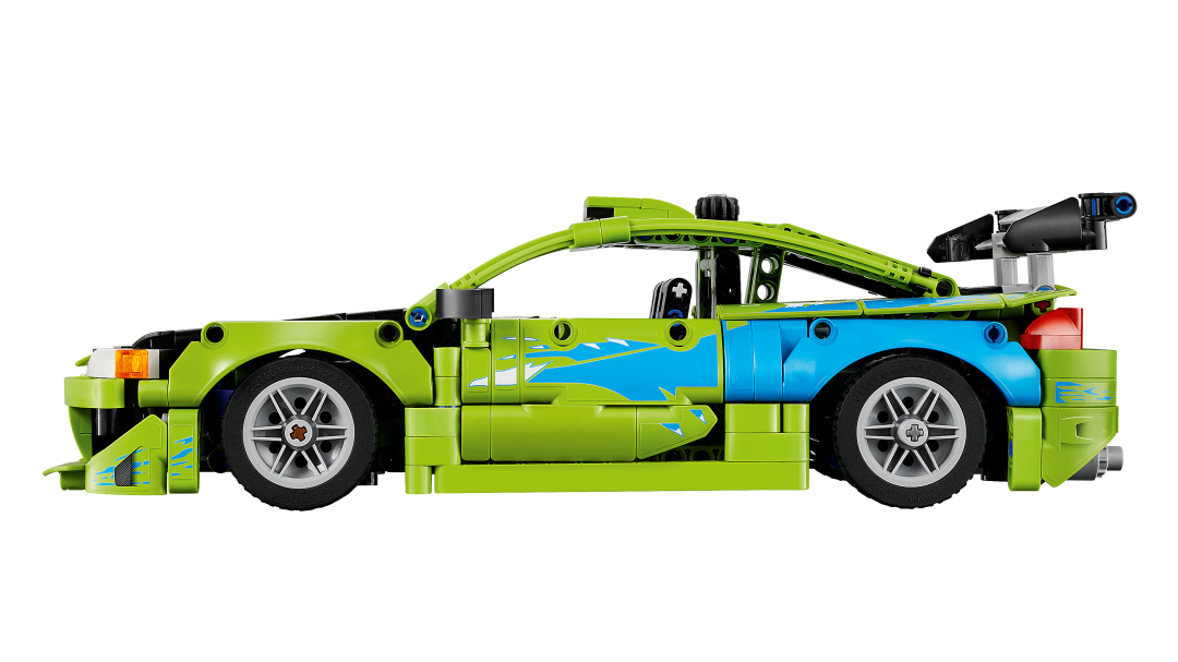 42229 | LEGO® Technic Fast and Furious Mitsubishi Eclipse Car