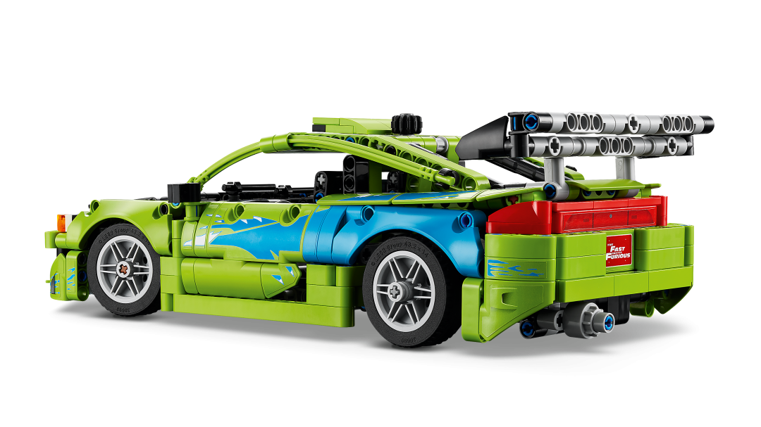 42229 | LEGO® Technic Fast and Furious Mitsubishi Eclipse Car