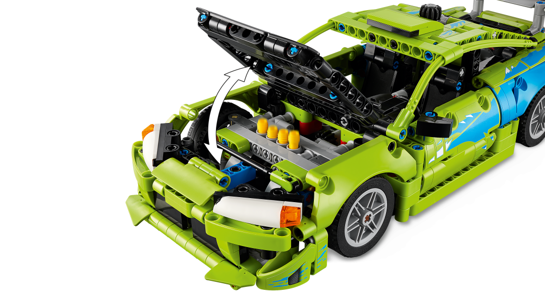 42229 | LEGO® Technic Fast and Furious Mitsubishi Eclipse Car