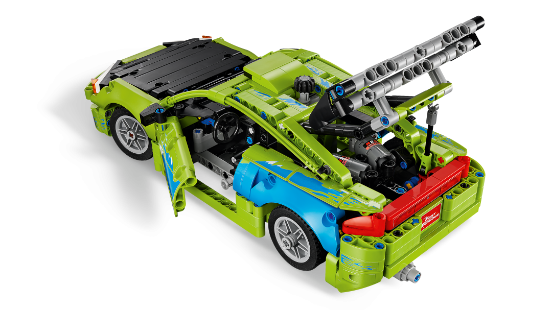42229 | LEGO® Technic Fast and Furious Mitsubishi Eclipse Car