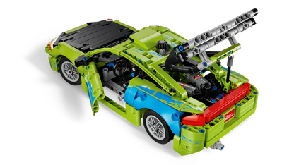 42229 | LEGO® Technic Fast and Furious Mitsubishi Eclipse Car