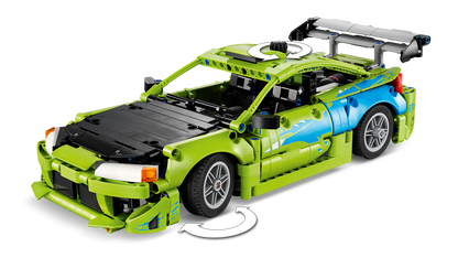 42229 | LEGO® Technic Fast and Furious Mitsubishi Eclipse Car