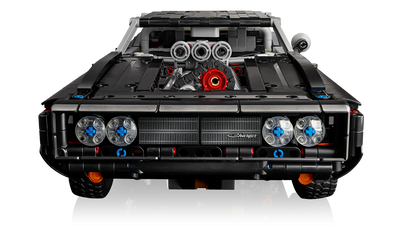 42231 | LEGO® Technic Fast and Furious Dodge Charger R/T Car