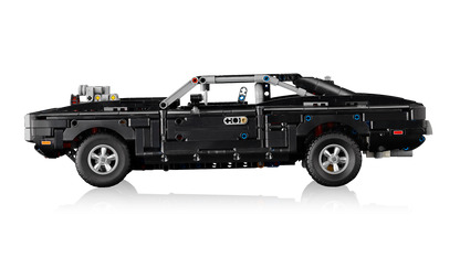 42231 | LEGO® Technic Fast and Furious Dodge Charger R/T Car