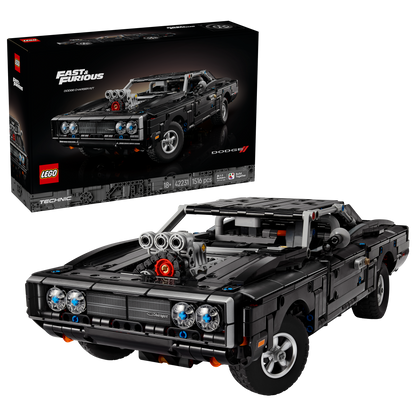 42231 | LEGO® Technic Fast and Furious Dodge Charger R/T Car