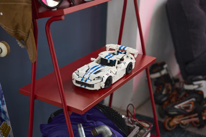 42234 | LEGO® Technic Dodge Viper GTS-R Sports Car