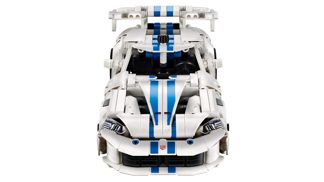 42234 | LEGO® Technic Dodge Viper GTS-R Sports Car