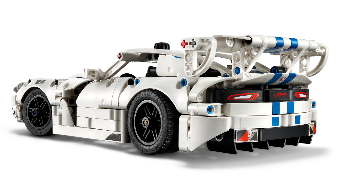 42234 | LEGO® Technic Dodge Viper GTS-R Sports Car
