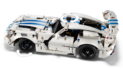 42234 | LEGO® Technic Dodge Viper GTS-R Sports Car