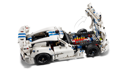 42234 | LEGO® Technic Dodge Viper GTS-R Sports Car