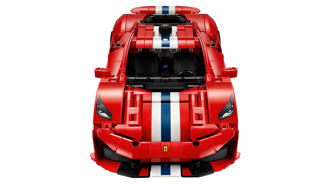 42235 | LEGO® Technic Ferrari 488 PISTA Car