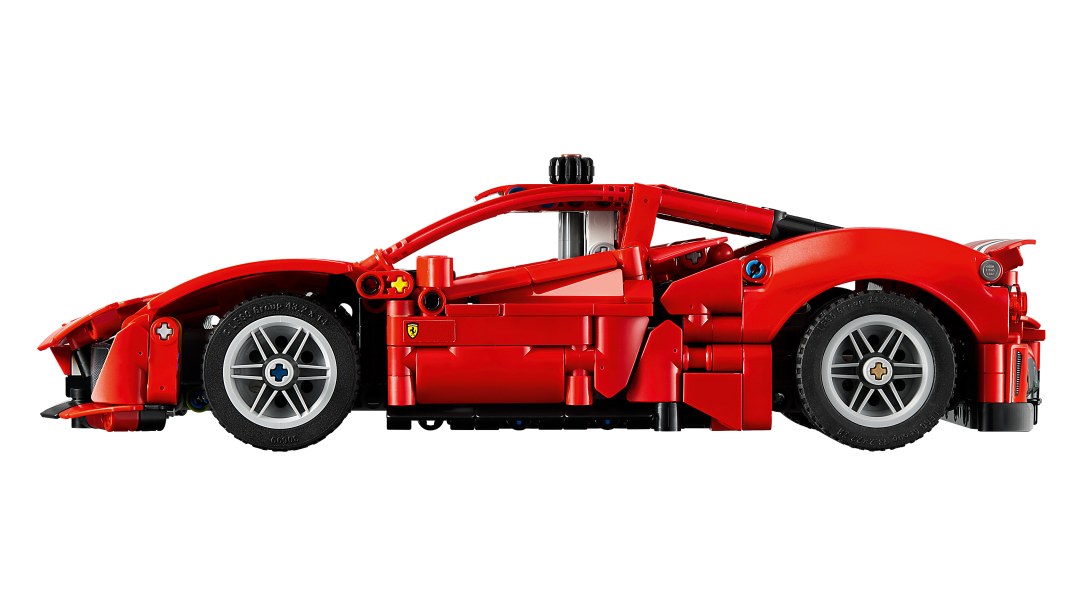 42235 | LEGO® Technic Ferrari 488 PISTA Car