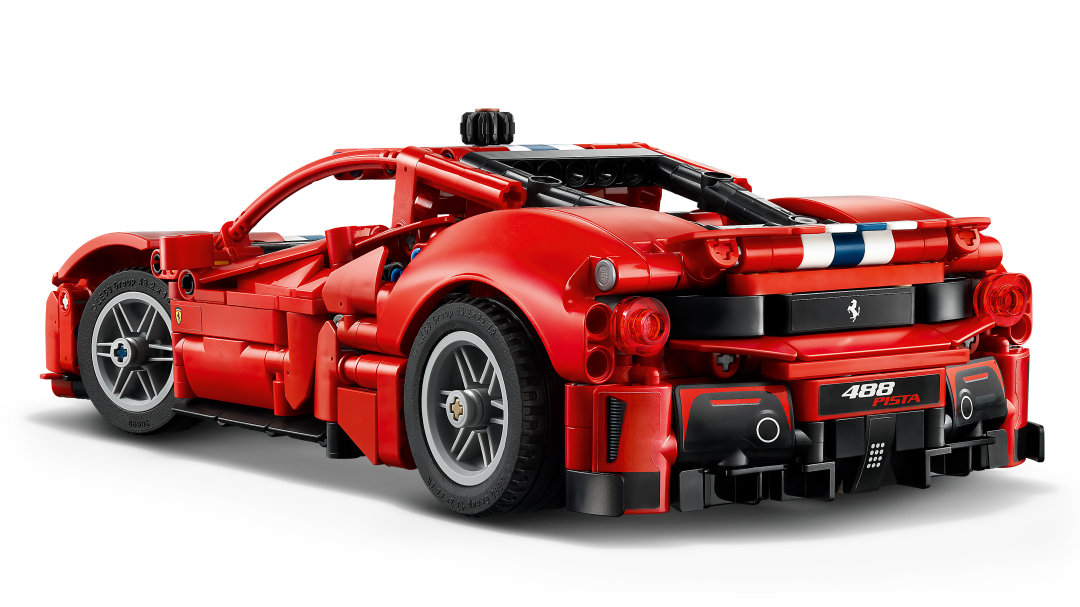 42235 | LEGO® Technic Ferrari 488 PISTA Car